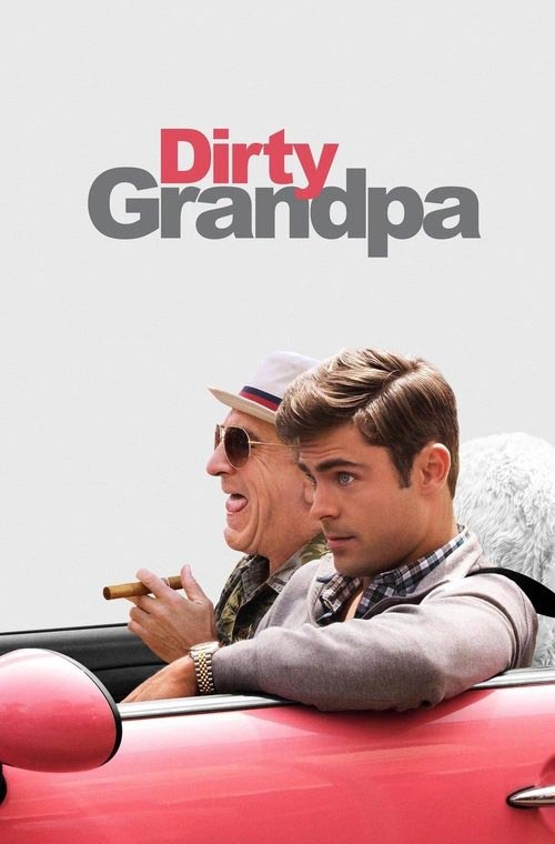  دانلود فیلم Dirty Grandpa 2016