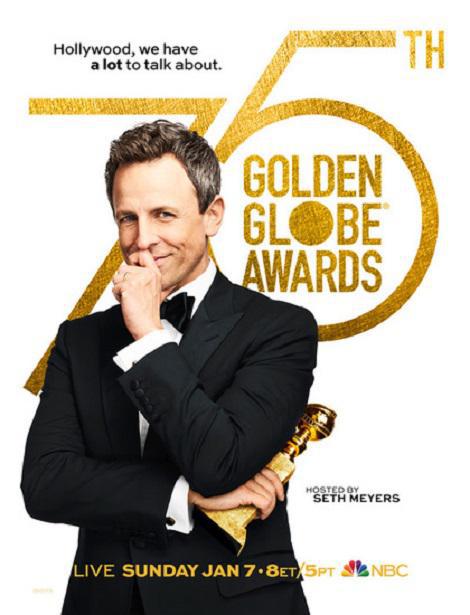 دانلود مراسم گلدن گلوب 75th Golden Globe Awards 2018