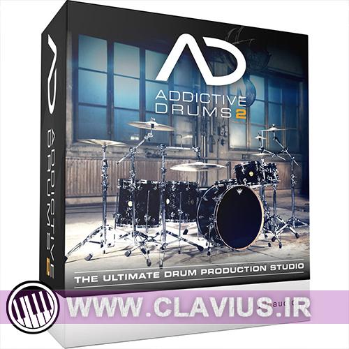 دانلود رایگان Addictive Drums 2 Complete v2
