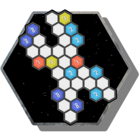 دانلود بازی سلول های هگزا برای اندروید - Hexacells 1.03