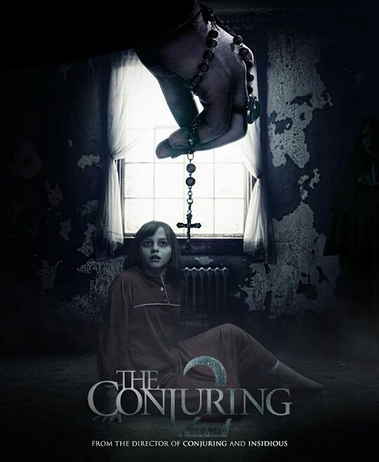  دانلود فیلم احضار روح The Conjuring 2 2016 