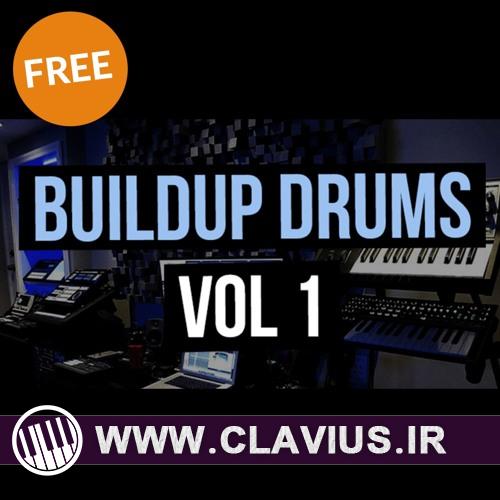 دانلود رایگان  Buildup Drums vol 1