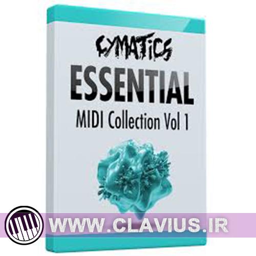 دانلود رایگان MIDI Chord Progressions Vol 1