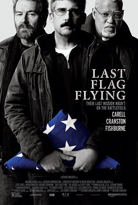 دانلود فیلم احتزار آخرین پرچم Last Flag Flying 2017