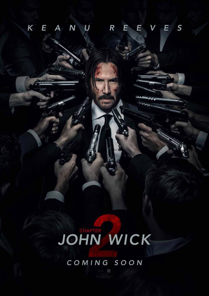 دانلود فیلم جان ویک 2017 John Wick 2 