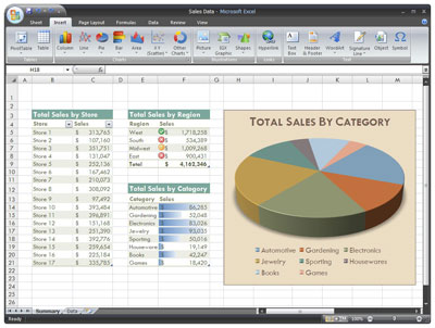 بهینه سازی با فایلهای XLSB در Excel 2007 , 2010 