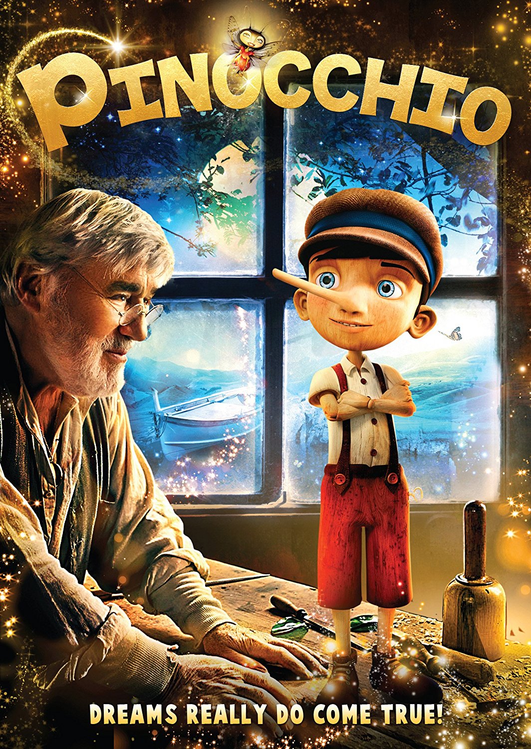 دانلود فیلم Pinocchio 2015