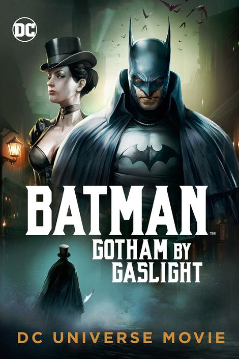 دانلود انیمیشن Batman: Gotham by Gaslight 2018