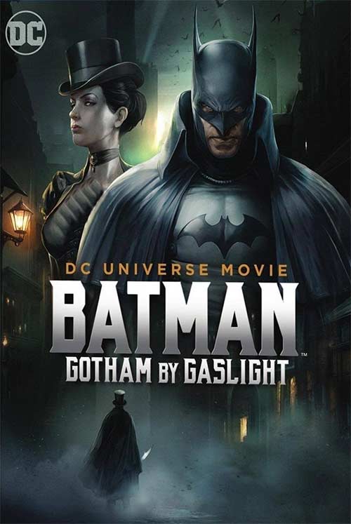 دانلود رایگان فیلم Batman Gotham By Gaslight 2018