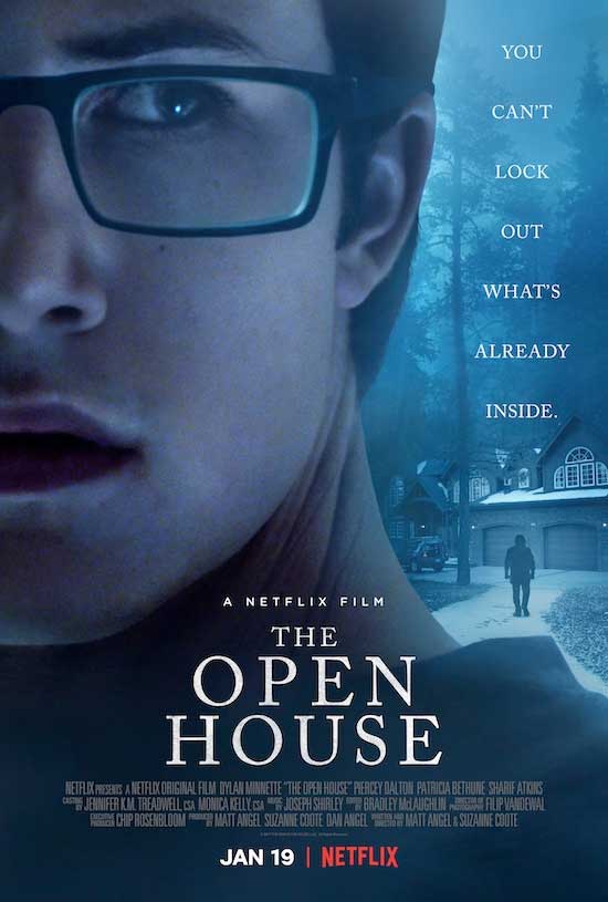دانلود رایگان فیلم The Open House 2018