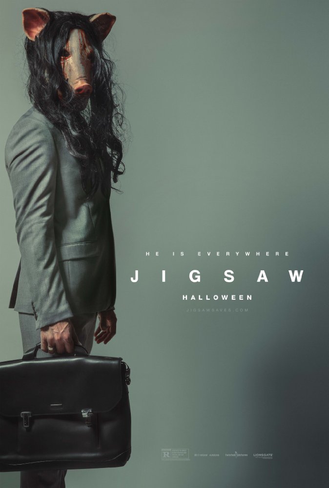 دانلود فیلم خارجی Jigsaw 2017