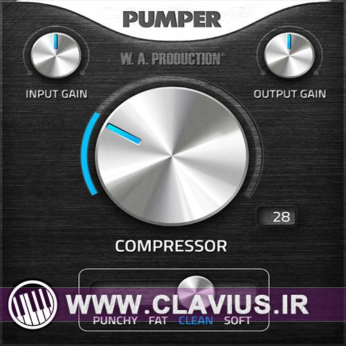 دانلود رایگان پلاگین Pumper-Compressor
