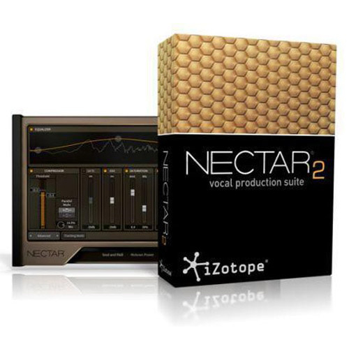 دانلود رایگان پلاگینiZotope Nectar 2 v2.04  