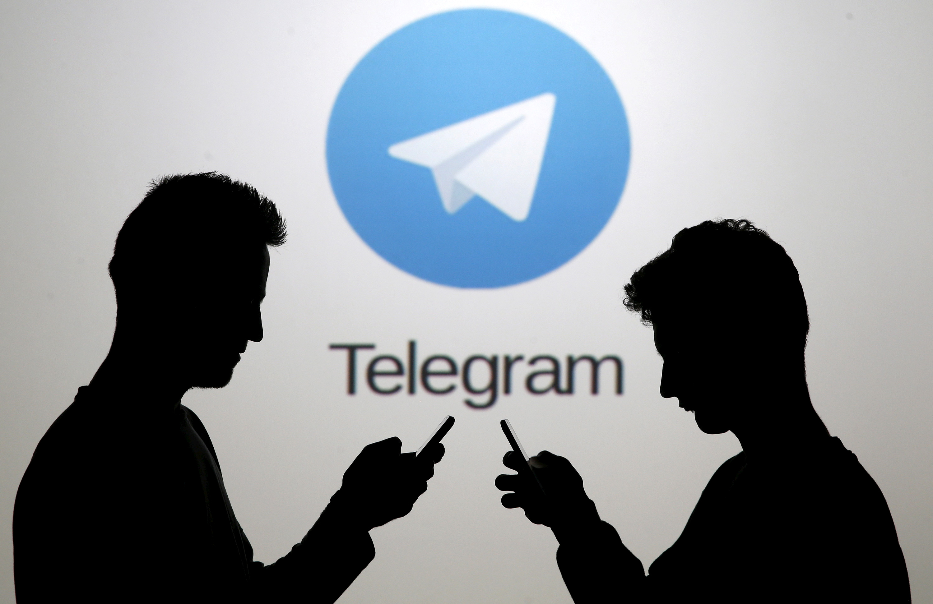 بیو تلگرام سری8