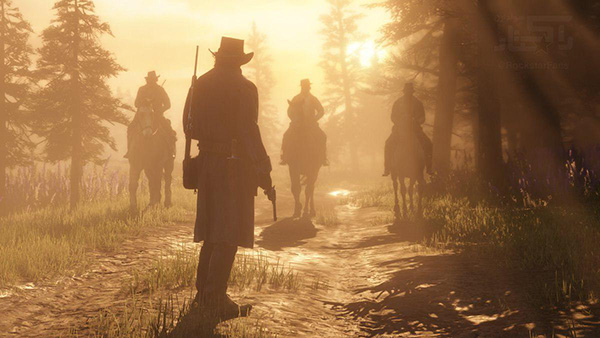 تاریخ انتشار RED DEAD REDEMPTION 2 برای PS4 و XBOX ONE اعلام شد + تصاویر جدید