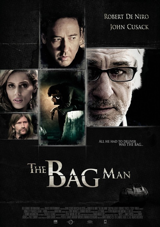 دانلود فیلم The Bag Man 2014