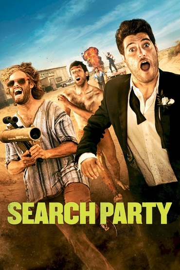 دانلود فیلم Search Party 2014