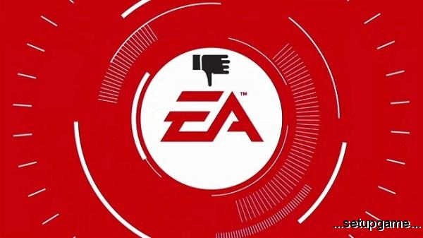 EA به عنوان پنجمین شرکت منفور جهان شناخته شد