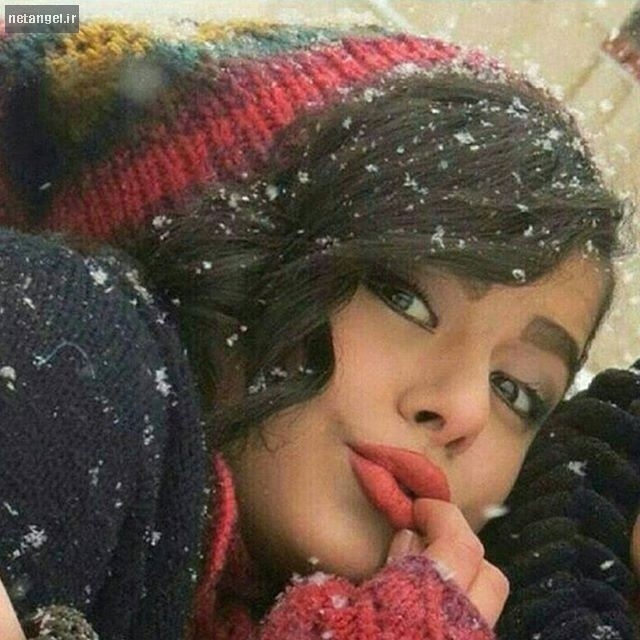دختر خوشگل ایرانی