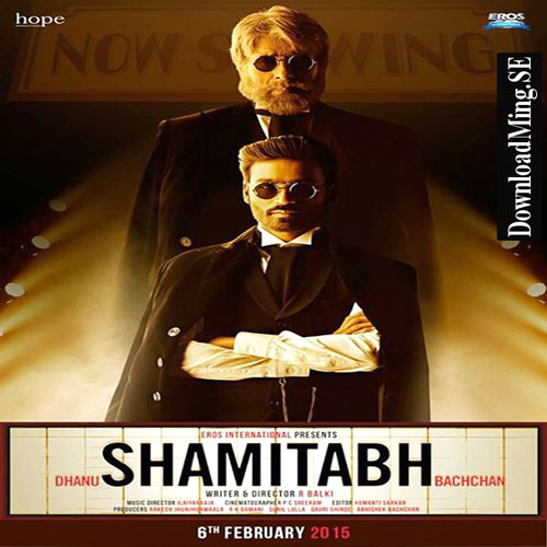 دانلود فیلم Shamitabh 2015 با زبان اصلی