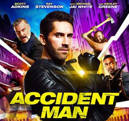 دانلود رایگان فیلم Accident Man 2018