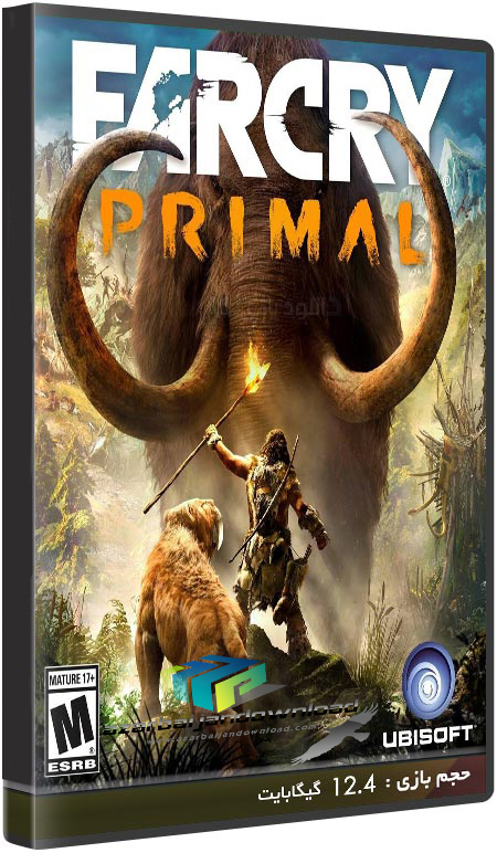 دانلود بازی Far Cry Primal برای کامپیوتر – نسخه کامل با تمامی آپدیت و DLC ها