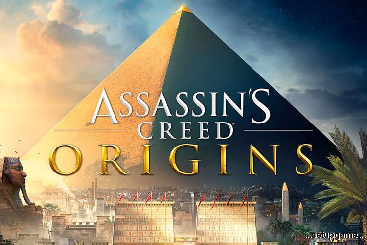 بازی Assassin's Creed Origins دو برابر نسخه Syndicate فروش داشته است 
