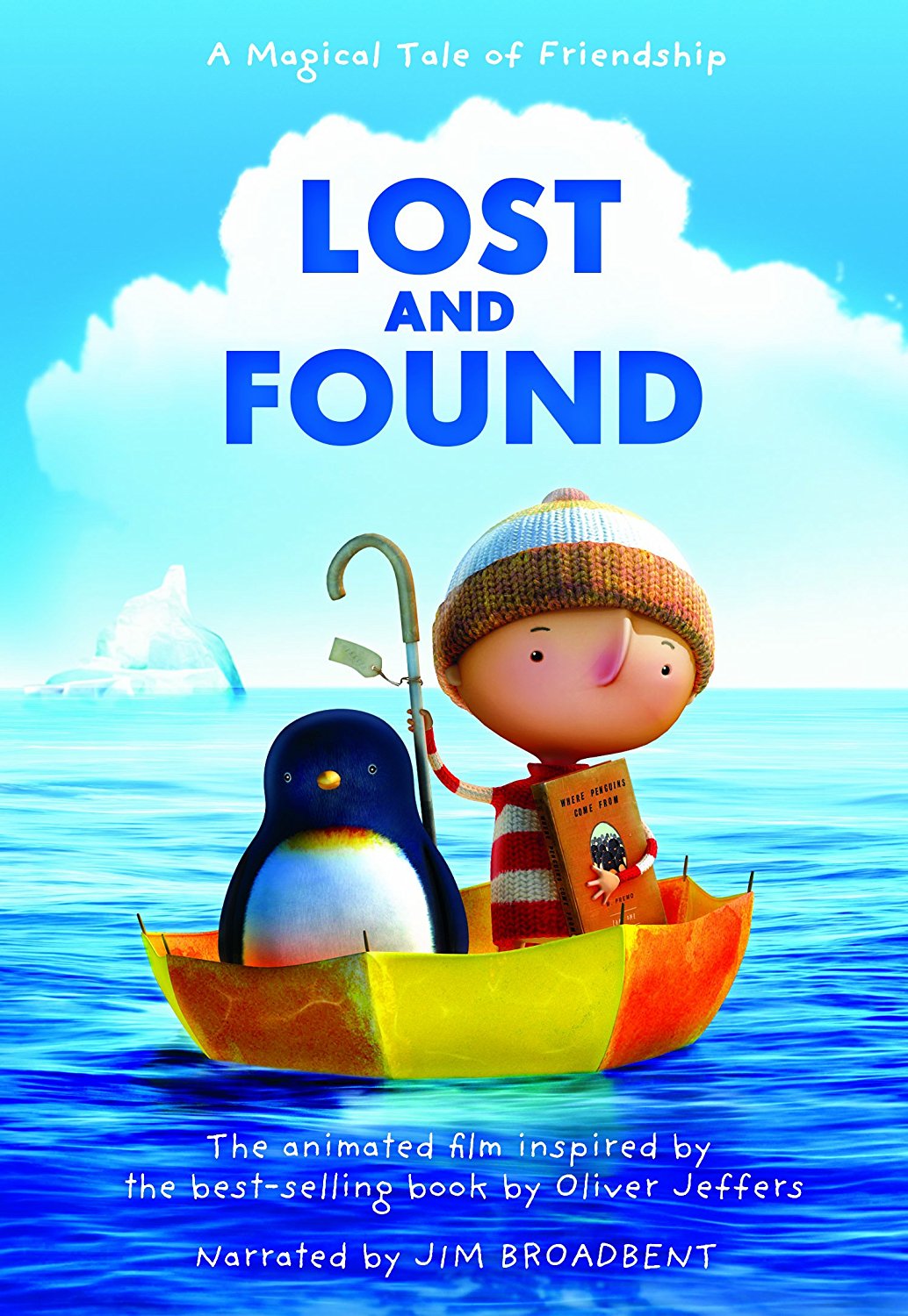 انیمیشن گمشده Lost and Found