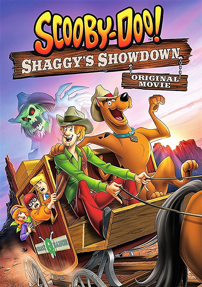 انیمیشن اسکوبی-دوو! مأموریت شاگی Scooby-Doo! Shaggy's Showdown