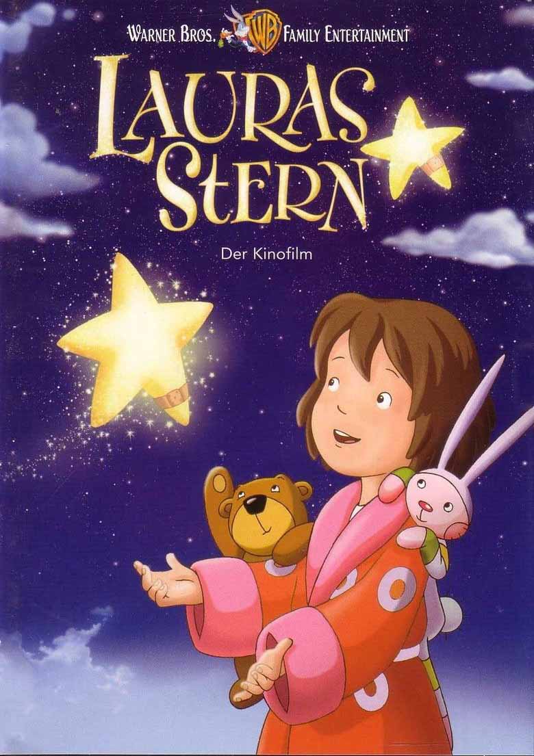 انیمیشن ستاره‌ی لارا Laura's Star