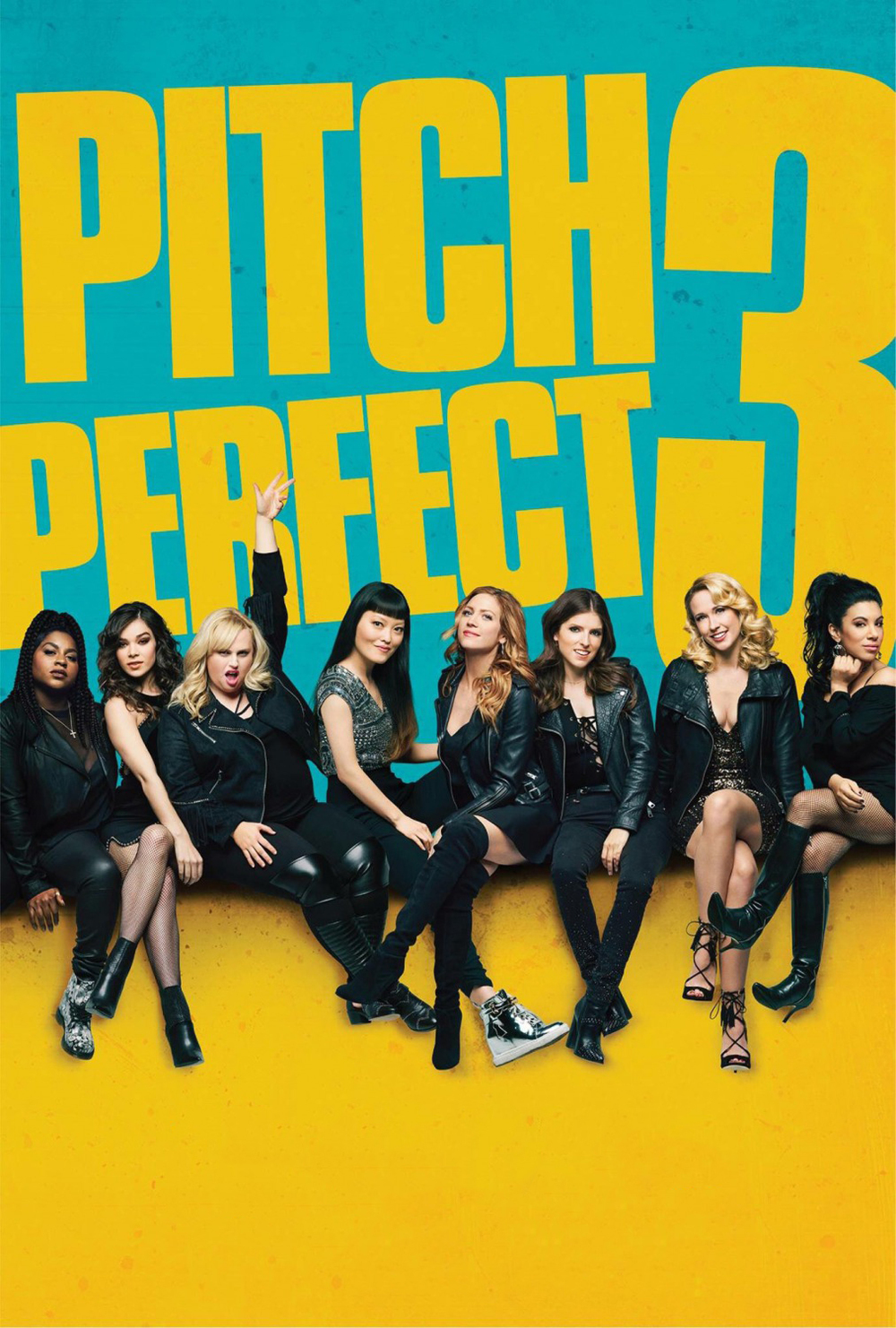 دانلود فیلم Pitch Perfect 3 2017