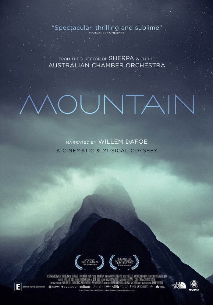  دانلود فیلم Mountain 2017