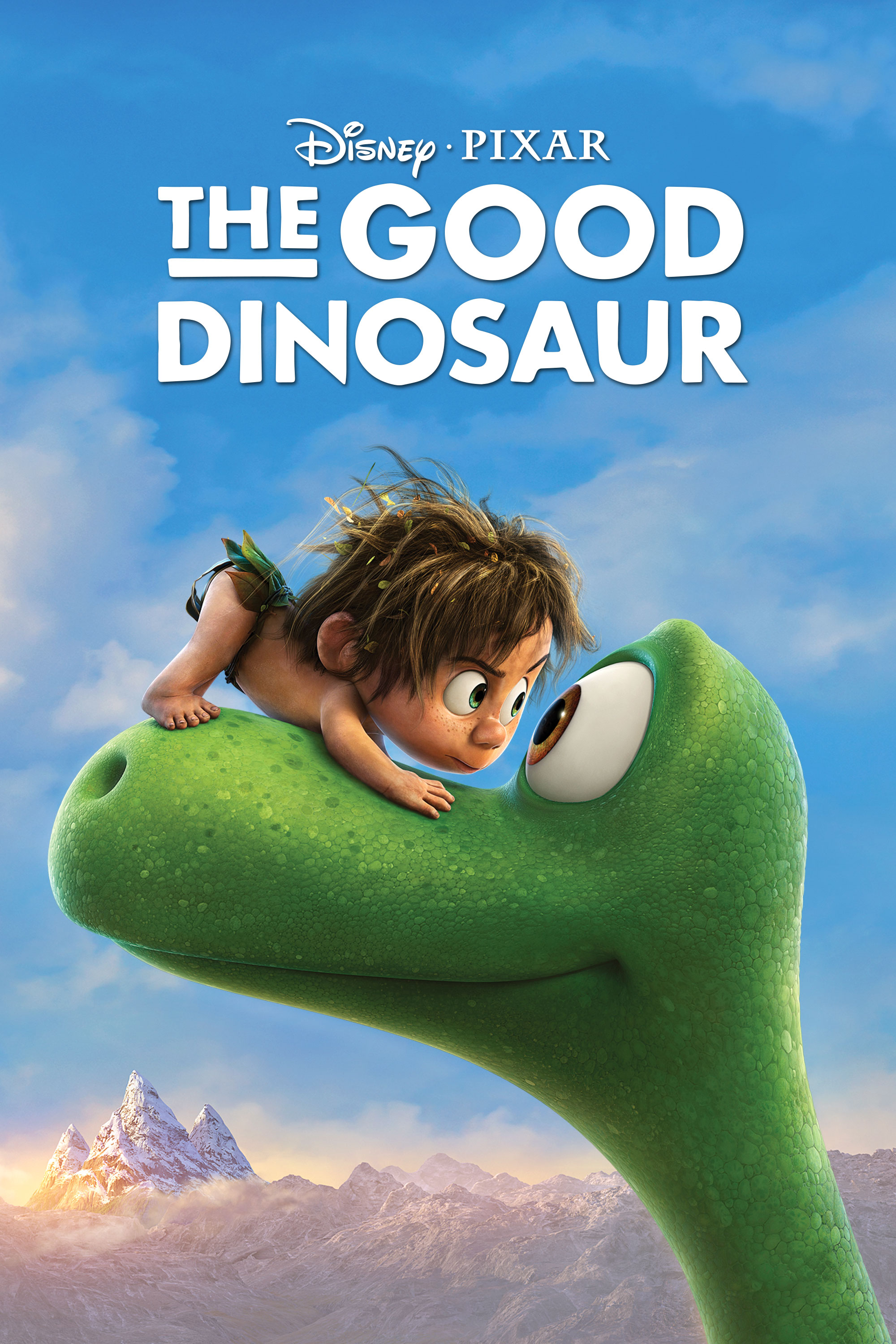 انیمیشن دایناسور خوب The Good Dinosaur