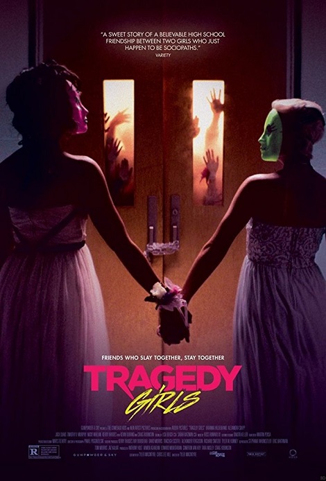 دانلود فیلم دختران تراژدی Tragedy Girls 2017