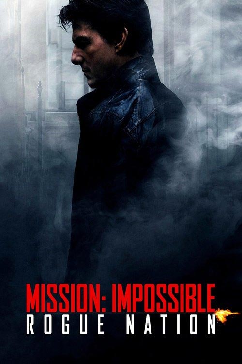 دانلود فیلم خارجی Mission Impossible 5 2015 دوبله فارسی
