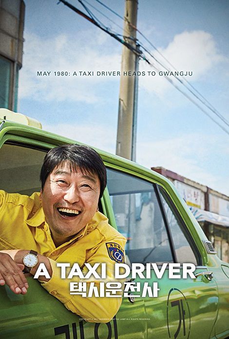 دانلود فیلم یک راننده تاکسی A Taxi Driver 2017