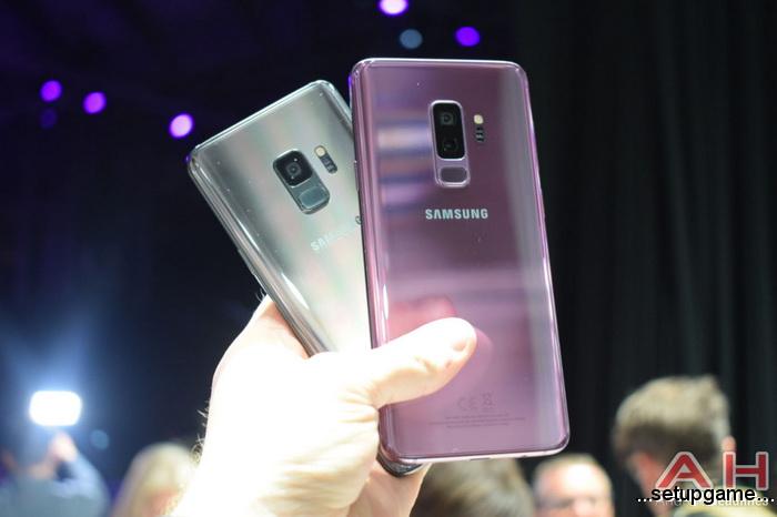 پیش فروش Galaxy S9 سامسونگ کمتر از حد انتظار است
