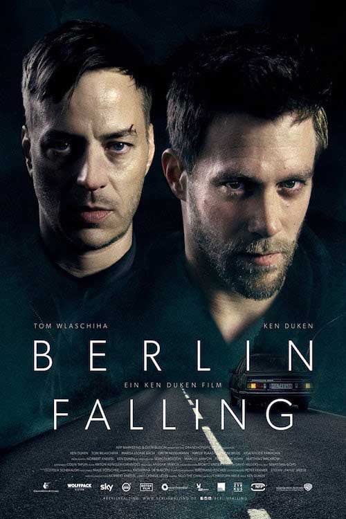 دانلود فیلم Berlin Falling 2017