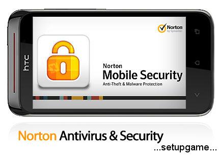دانلود Norton Security & Antivirus v4.0.1.4044 Unlocked - نرم افزار موبایل آنتی ویروس نورتون