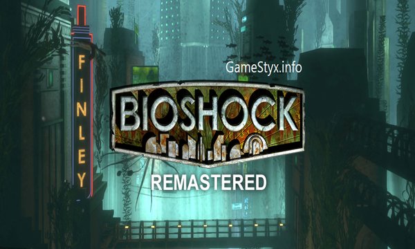 دانلود ترینر بازی BioShock Remastered 2016