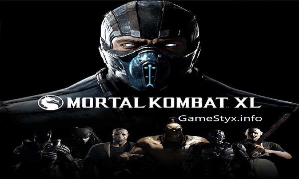 دانلود ترینر بازی Mortal Kombat XL