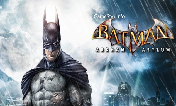 دانلود ترینر بازی Batman: Arkham Asylum