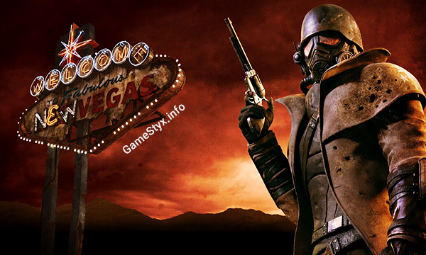 کدهای تقلب بازی Fallout New Vegas