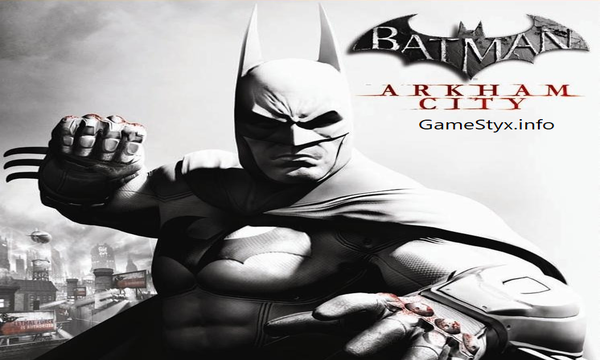 دانلود ترینر بازی Batman Arkham City