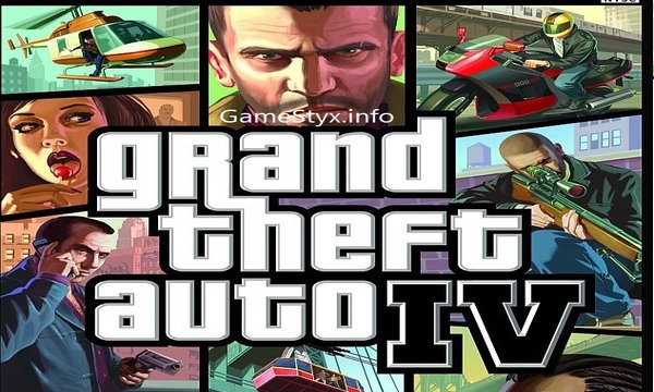 رمز های بازی Grand Theft Auto 4 برای ps3/Xbox 360/PC