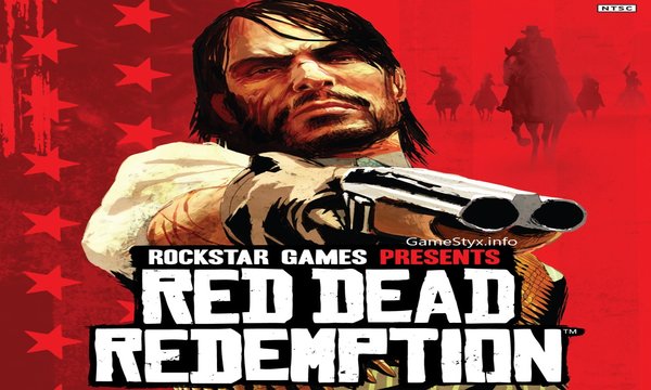 کد های بازی Red Dead Redemption برای ps3/Xbox 360