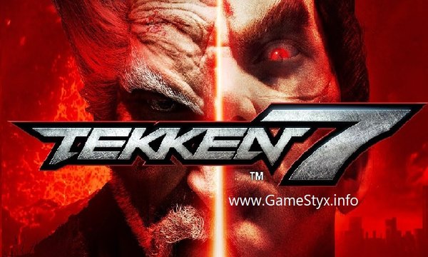 دانلود ترینر بازی Tekken 7