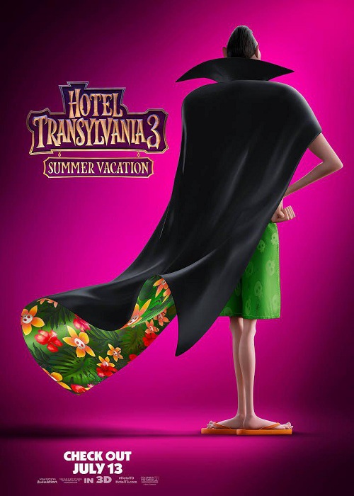 انیمیشن هتل ترانسیلوانیا 3 Hotel Transylvania 