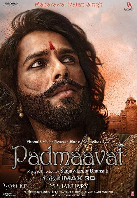 دانلود فیلم پدماوتی Padmaavat 2018