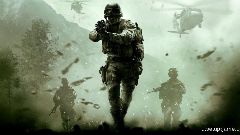 بازی CoD: Modern Warfare از طریق Backwards Compatible در دسترس Xbox One قرار گرقت
